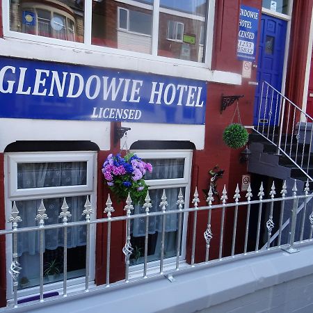 Glendowie Hotel Blackpool Bagian luar foto